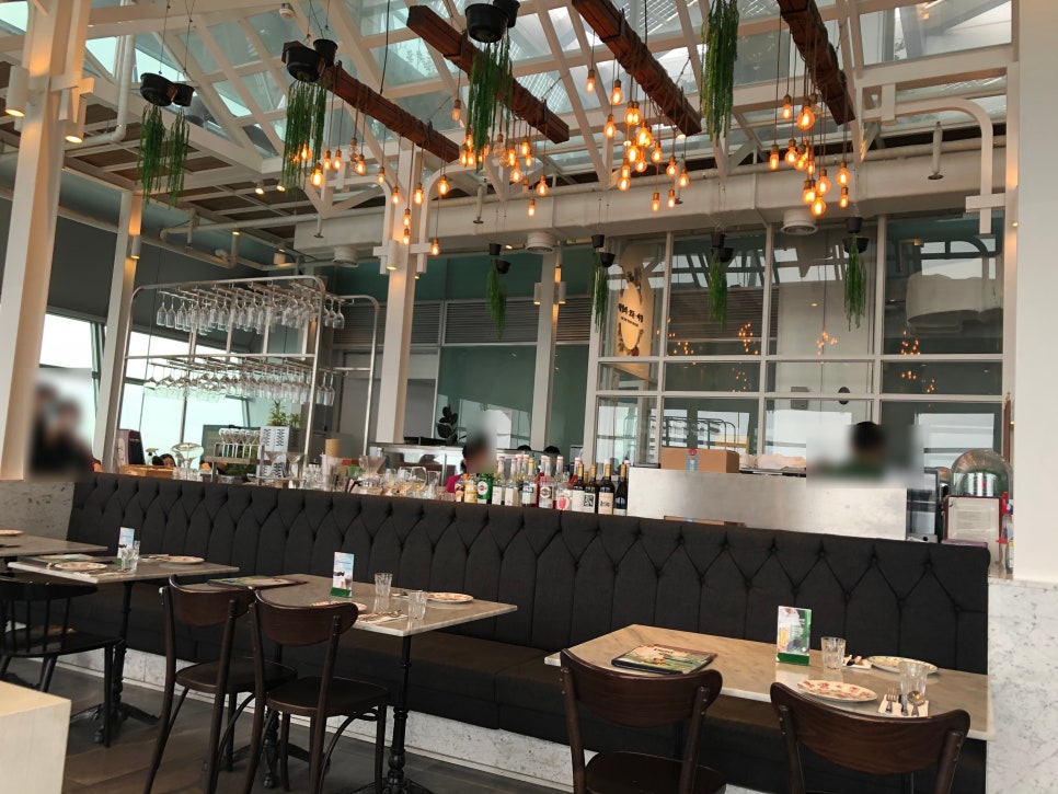 [Yeouido Restaurant] A brunch restaurant with a great view, an honest review of The Morning of the World in Yeouido image 7