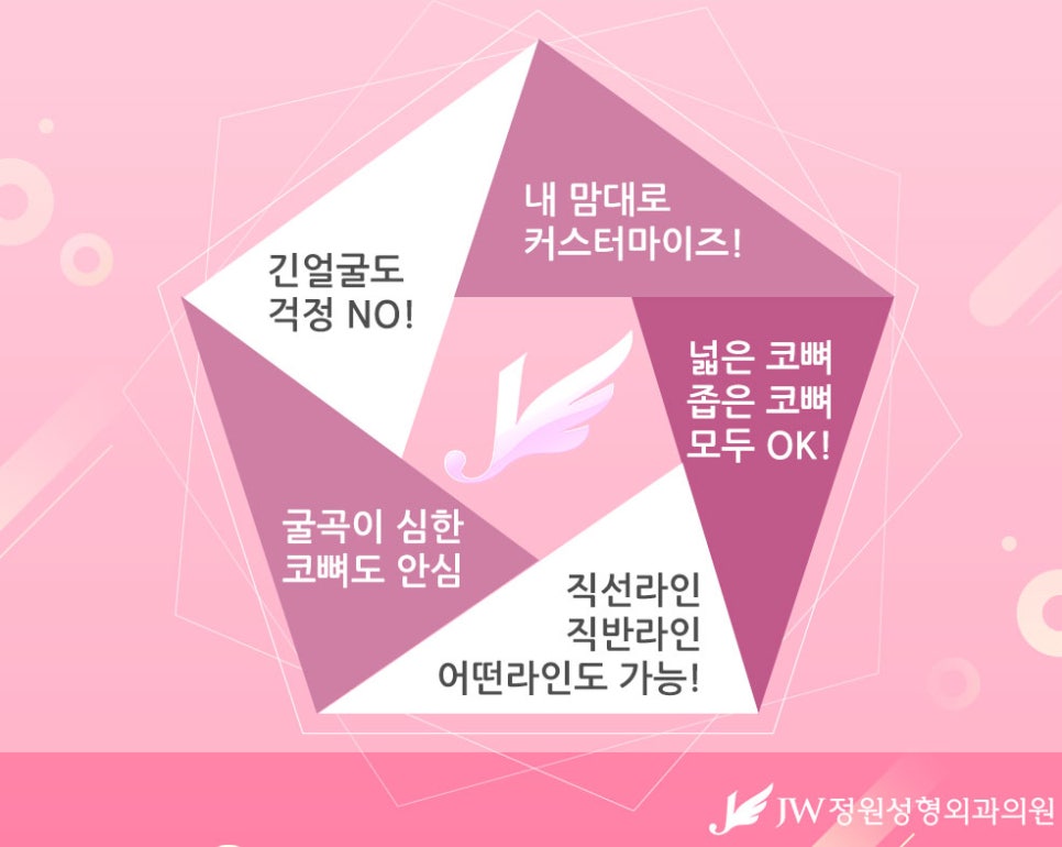 나에게 딱맞는 코수술, 3D맞춤보형물로 자연스럽게 관련 이미지 8