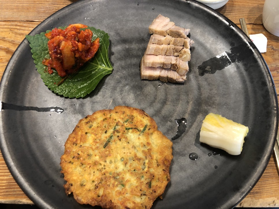 [판교 맛집] 3대를 잇는 맛, 샘밭막국수 판교점 솔직 후기 관련 이미지 8