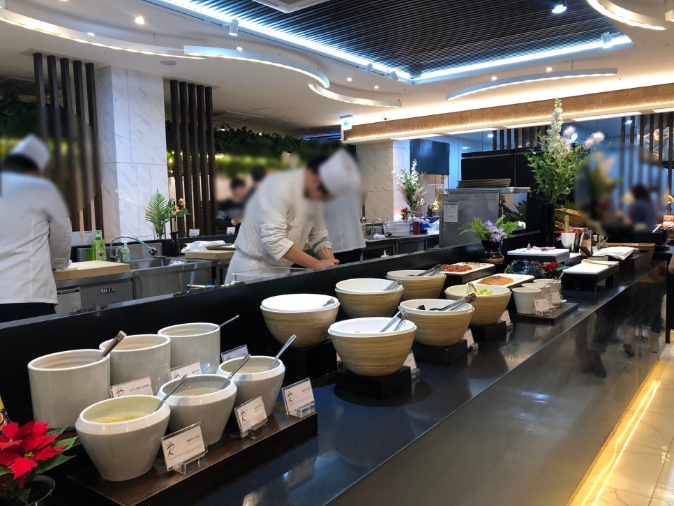 [파크하비오 호텔 맛집] 저렴한 호텔 뷔페 송파 관련 이미지 8