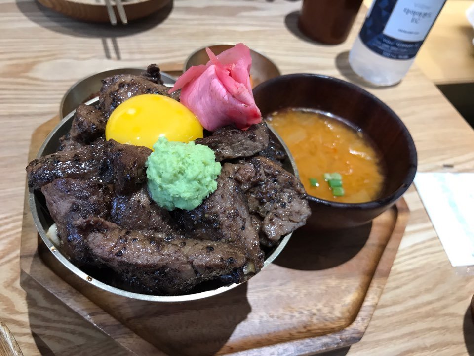 [을지로 맛집] 후토마끼와 스테이크덮밥, 을지로 진작 관련 이미지 7