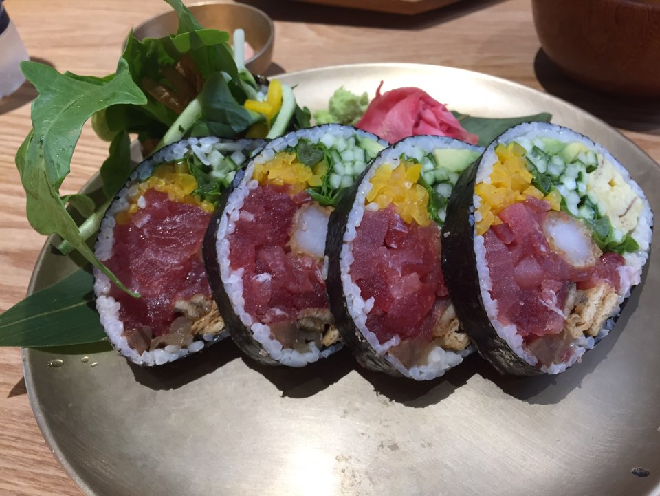 [을지로 맛집] 후토마끼와 스테이크덮밥, 을지로 진작 관련 이미지 12