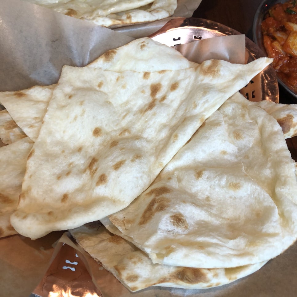 [여의도 맛집] 정통 인도 커리의 맛! 여의도 강가 관련 이미지 12