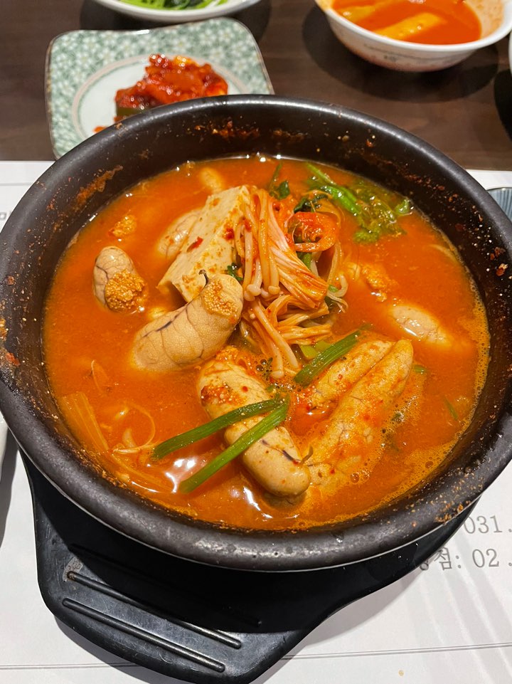 [Samseongjungang Station Lunch] Samseongjungang Station image 4