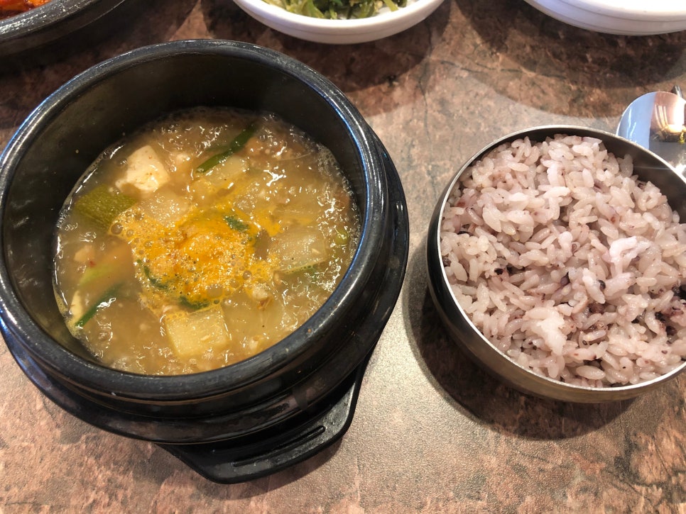 [파주 맛집] 정갈한 한식을 맛볼 수 있는 신세계아울렛 맛집 관련 이미지 11