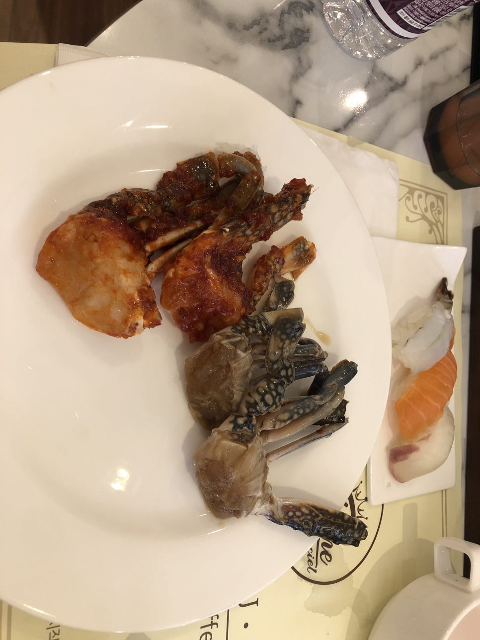 [파크하비오 호텔 맛집] 저렴한 호텔 뷔페 송파 관련 이미지 25