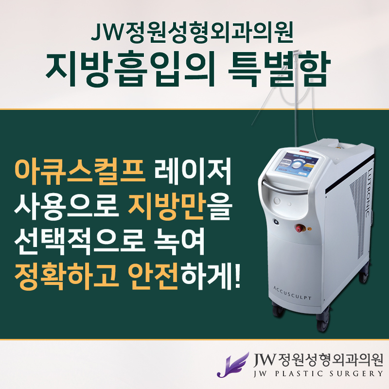 [JW Jeongwon Plastic Surgery Liposuction] Getting Ready for Summer, Before It’s Too Late image 4