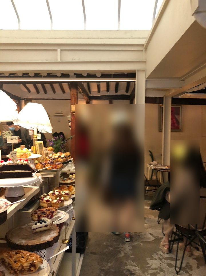 [안국 카페] 케이크가 맛있는 안국 카페 관련 이미지 5