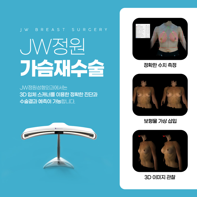 가슴재수술비용 이상적인 모양과 크기로 관련 이미지 6