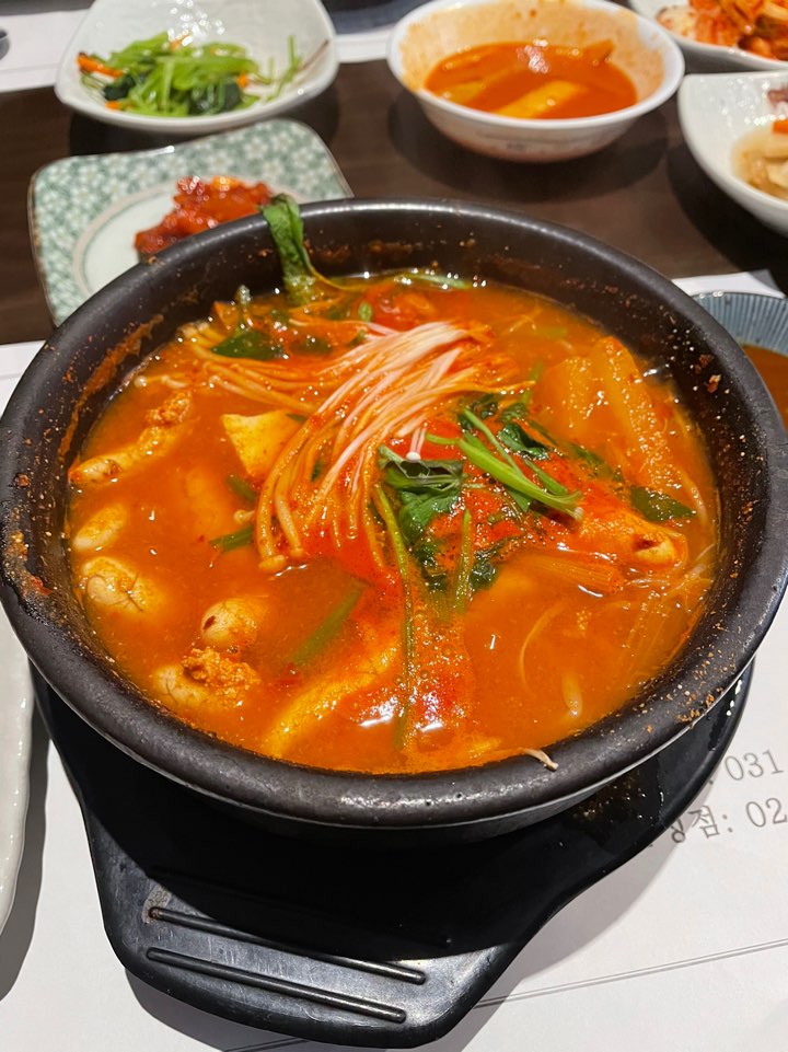 [Samseongjungang Station Lunch] Samseongjungang Station image 5