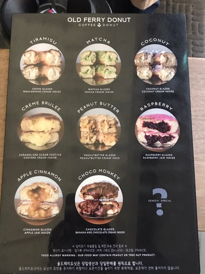 [Hannam-dong Restaurant] Hannam-dong, Where You Can Taste Donuts Packed Full Inside image 6