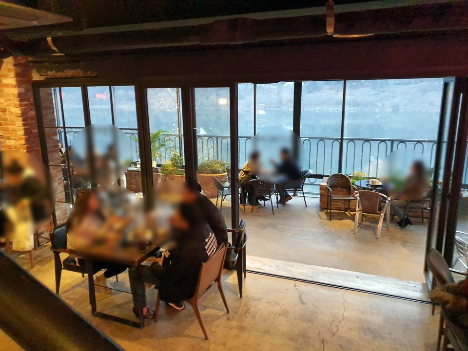 [팔당 카페] 팔당 드라이브 코스, 분위기 좋은 카페 관련 이미지 14