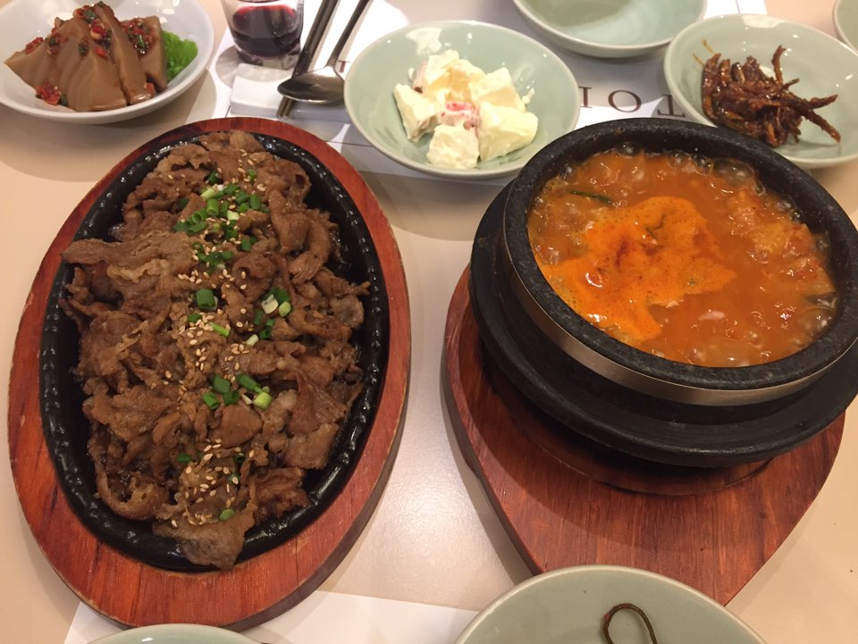 [청담동 한정식] 외국인 손님 초대, 상견례 장소로 제격! 청담동 관련 이미지 25