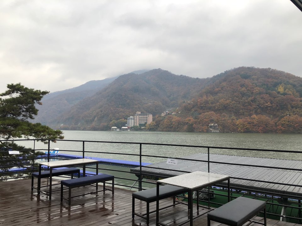 [가평 카페] 탁트인 리버뷰를 보며 커피 한 잔, 가평 관련 이미지 7
