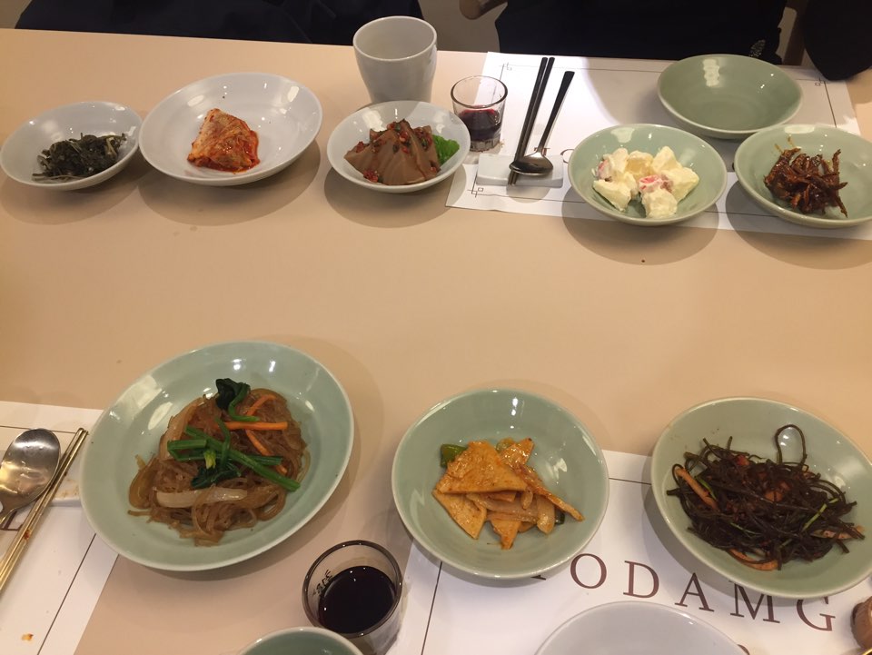[청담동 한정식] 외국인 손님 초대, 상견례 장소로 제격! 청담동 관련 이미지 24