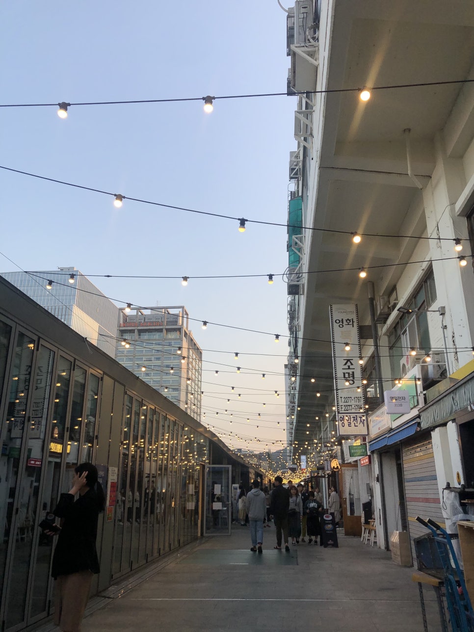 [동대문 마라룽샤] 장첸도 반한 그맛! 동대문역사문화공원, 해룡마라룽샤 후기 관련 이미지 12