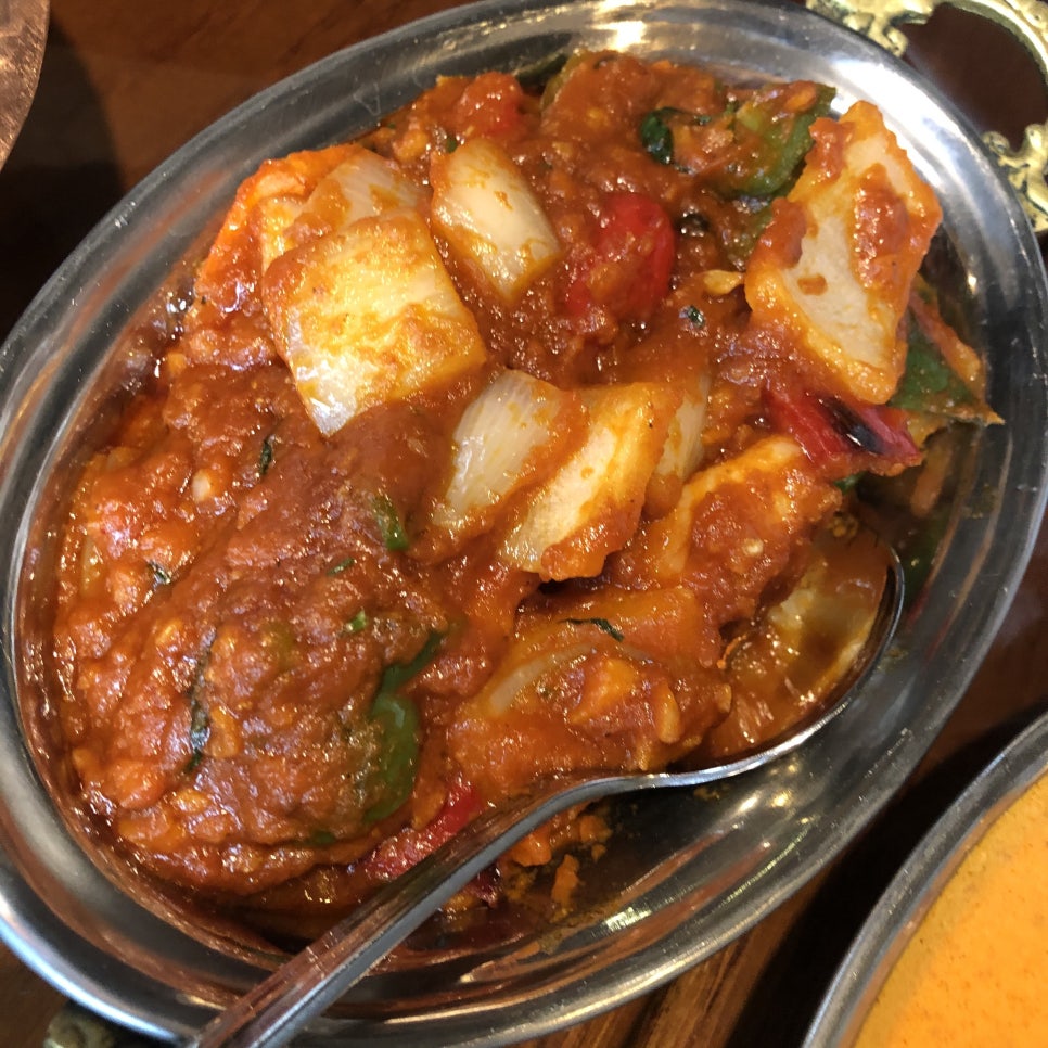[여의도 맛집] 정통 인도 커리의 맛! 여의도 강가 관련 이미지 9