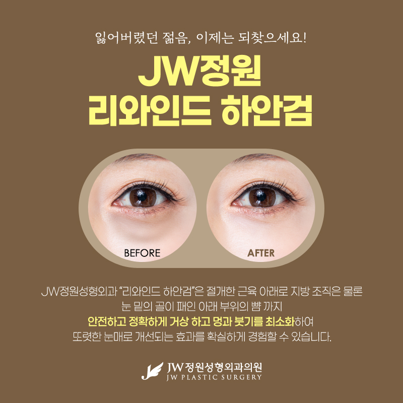 A good place for lower eyelid surgery to help you look younger and brighter image 2