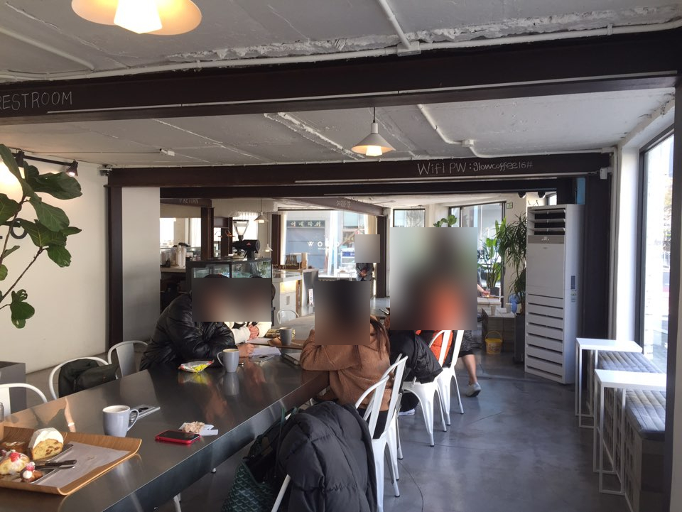 [성수동 카페] 성수 카페 글로우(GLOW)에서 만나는 한남 사층빵집 관련 이미지 10