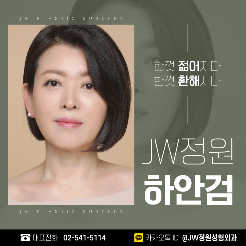 Lower Eyelid Sagging Surgery for a Sharper, Brighter Look 【Gangnam JW Garden Plastic Surgery】 image 1