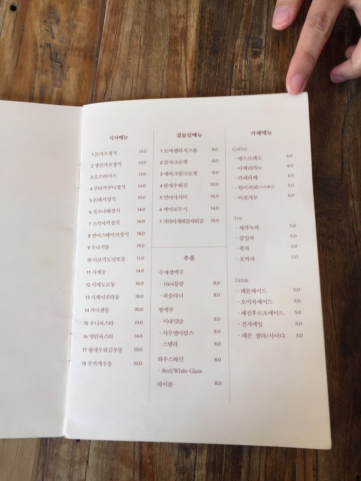 [Seongsu Restaurants] Sea Urchin Pasta in Ttukseom, Honest Review of Hoho Shokudo in Seongsu-dong image 11