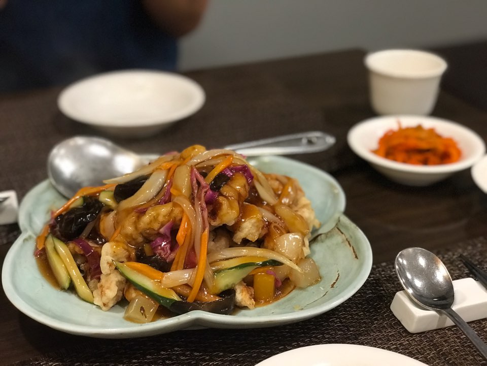 [Samsung-dong Restaurant] A Chinese Restaurant Near Samsung Station image 7