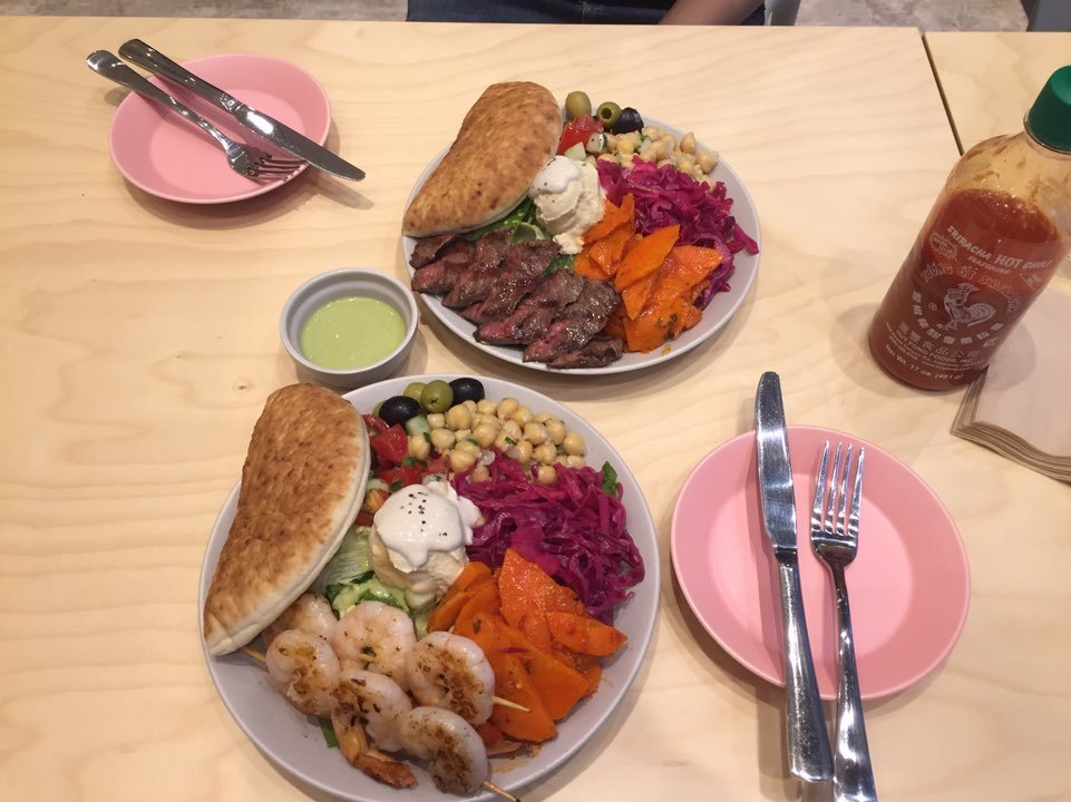 [Seongsu Restaurant] A Salad Spot for Dieters, Honest Review of Chickpeace in Seongsu image 7