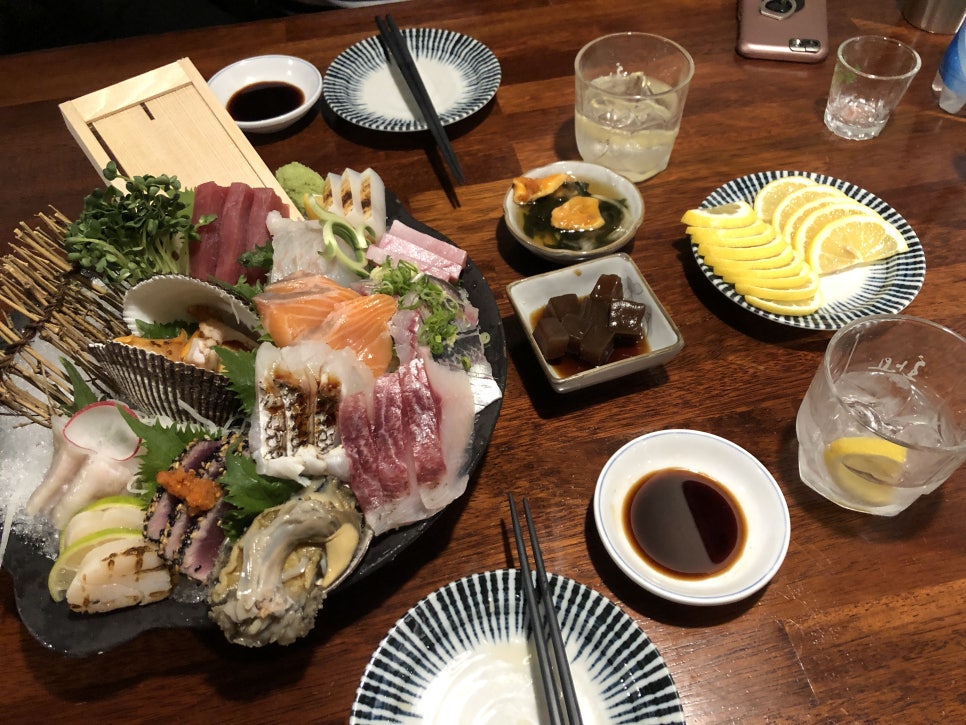 [성수 맛집] 성수 카페거리 돈까스가 유명한 이자까야 관련 이미지 16