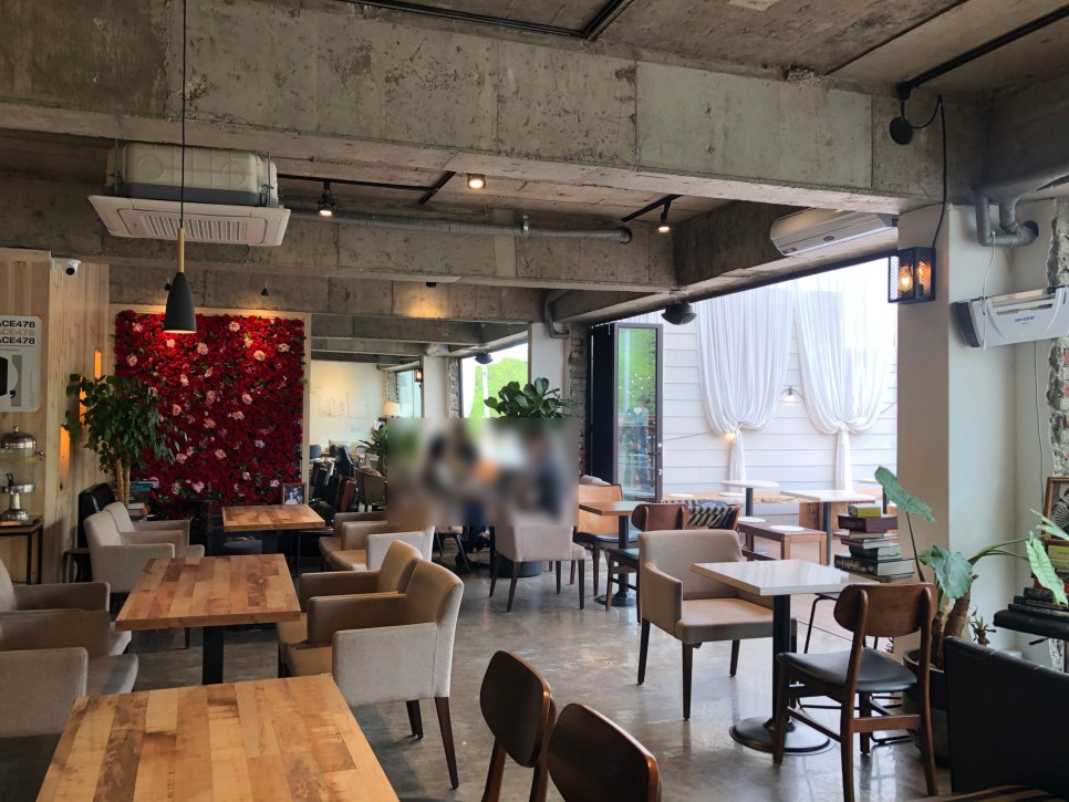 [Gogiri Cafe] Brunch on a Quiet Terrace, Honest Review of Yongin Terrace 478 image 3