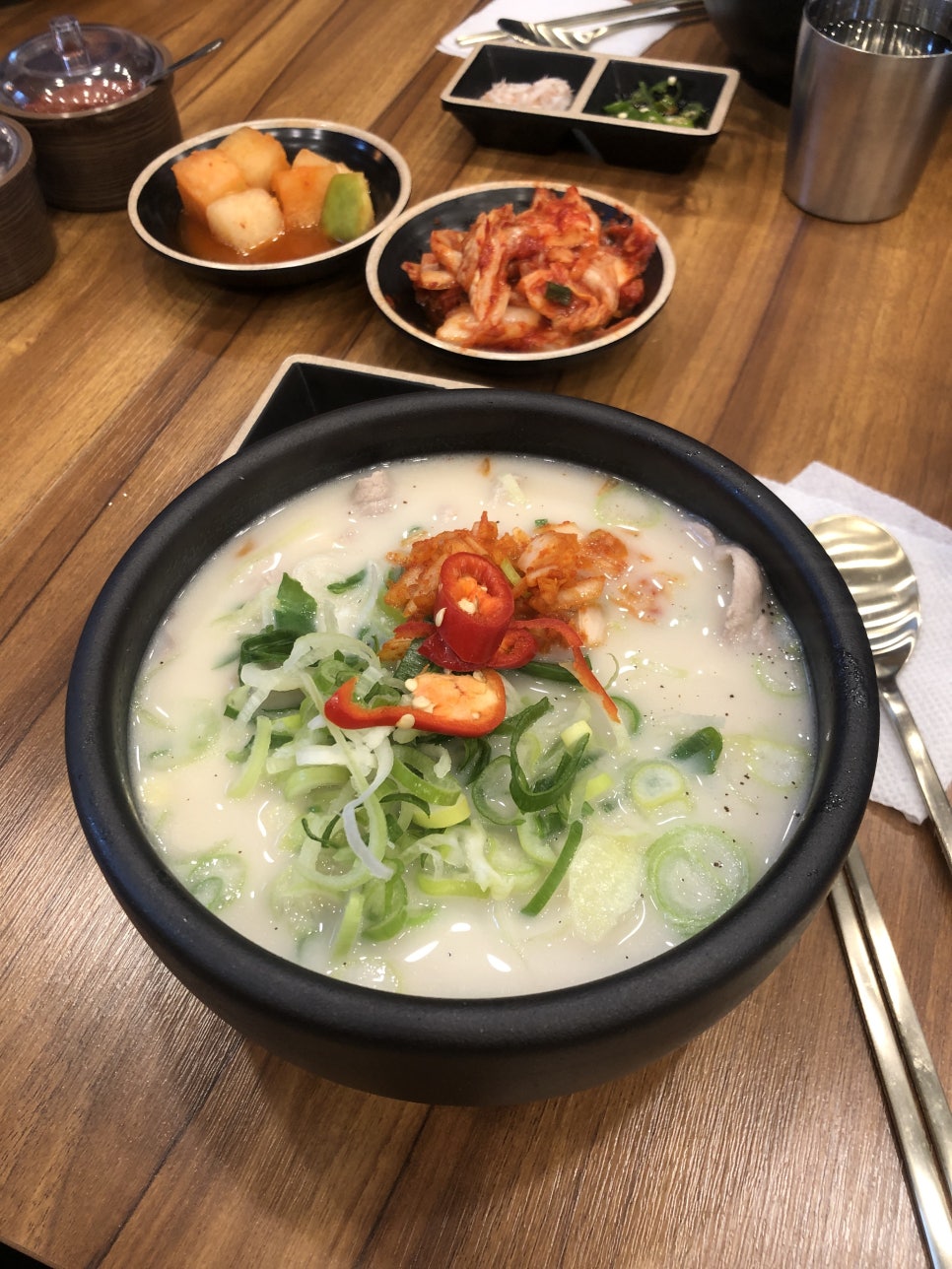 [메가박스 성수 맛집] 제주식 수육 국밥을 성수동에서, 관련 이미지 9