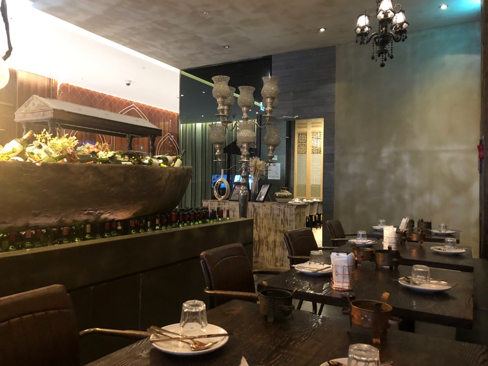 [Jamsil Restaurant] Honest Review of Agra Lotte World Tower Avenue L Branch image 1
