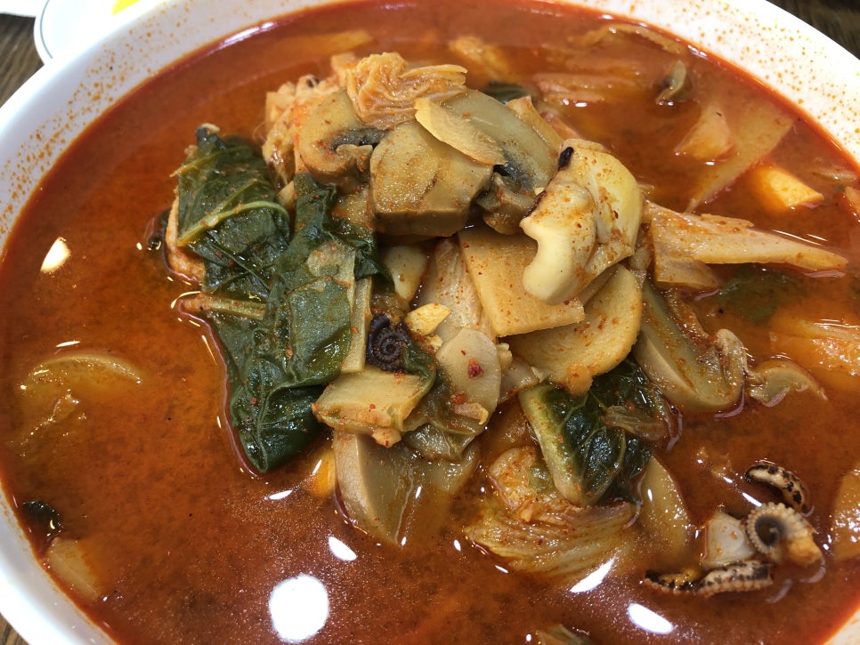 [영등포 맛집] 진한 짬뽕이 맛있는 곳, 영등포 타임스퀘어 앞 노포 관련 이미지 9