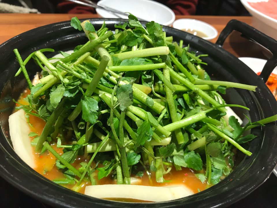[성수동 맛집] 얼큰한 버섯샤브샤브를 성수동에서, 등촌샤브칼국수 성수점 솔직 후기 관련 이미지 10