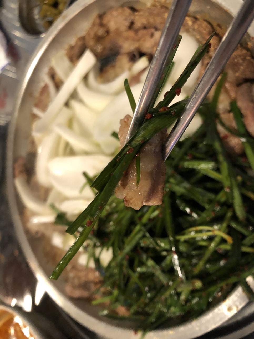 [Munjeong Restaurant] Park Habio Beef Small Intestines, Honest Review of Bongyeol Beef Small Intestines image 9
