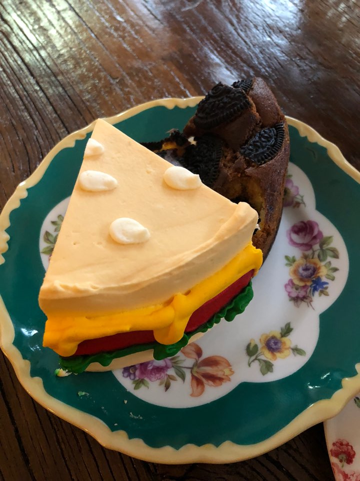 [연남동 카페] 수제 케이크가 맛있는 빈티지카페 연남동 관련 이미지 14