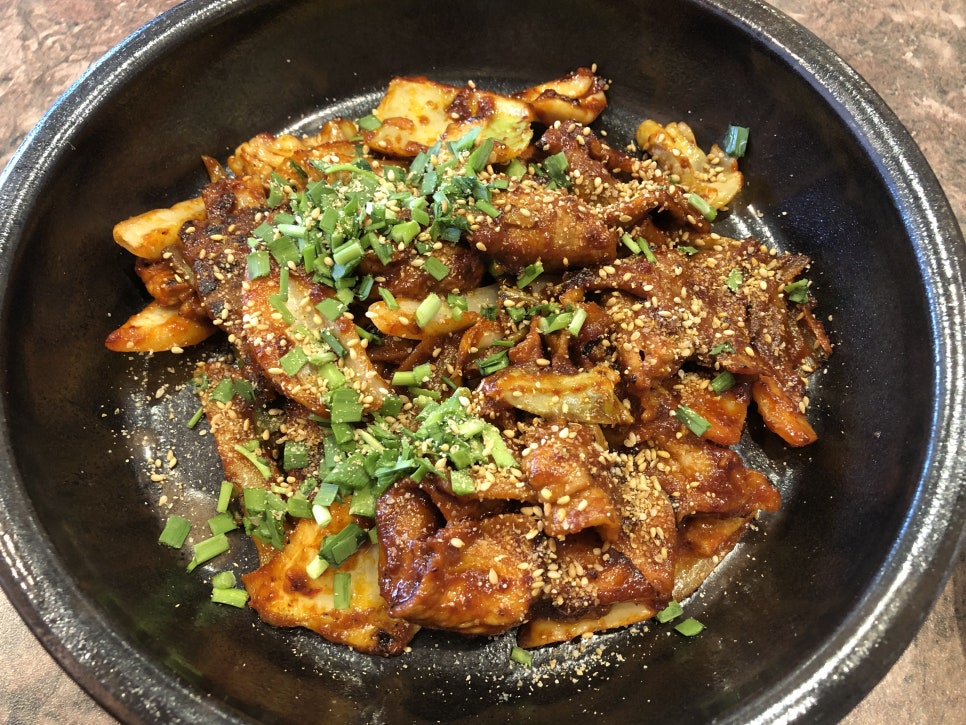 [파주 맛집] 정갈한 한식을 맛볼 수 있는 신세계아울렛 맛집 관련 이미지 9