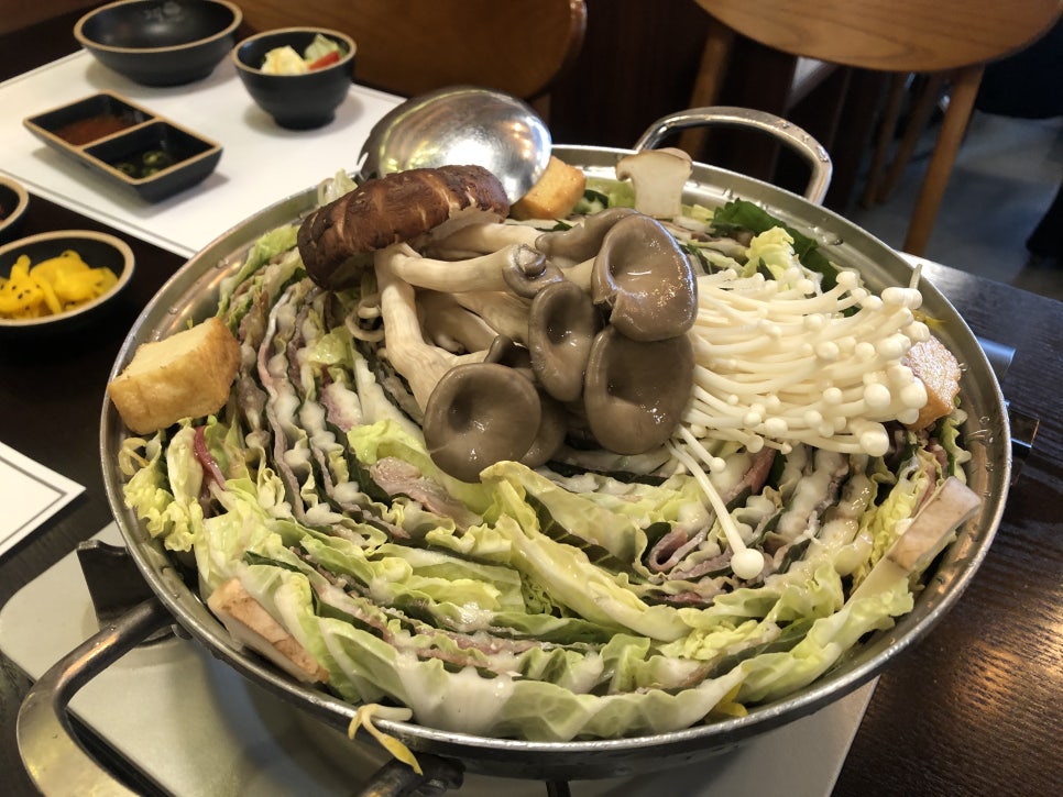 [학동역 맛집] 든든한 전골 한끼! 학동 맛집 그림나베 솔직 후기 관련 이미지 14
