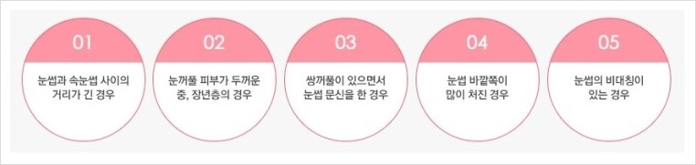 [JW정원성형외과] 처진 눈꺼풀 늘어진 지방과 주름 제거 상안검 수술로 해결 관련 이미지 5