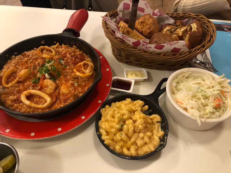[코엑스 맛집] 삼성동에서 미국 음식 뿌시기! 코엑스 샤이바나 솔직 후기 관련 이미지 13