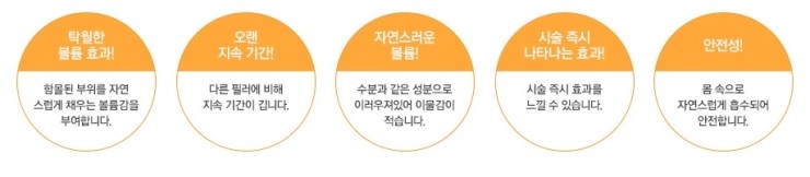 완벽한 볼륨감과 입체감! JW정원성형외과 필러 관련 이미지 4
