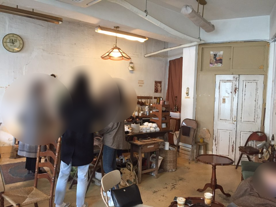 [뚝섬/성수 카페] 앙버터가 맛있는 뚝섬구길 카페 카멜(Camel) 솔직 후기 관련 이미지 8