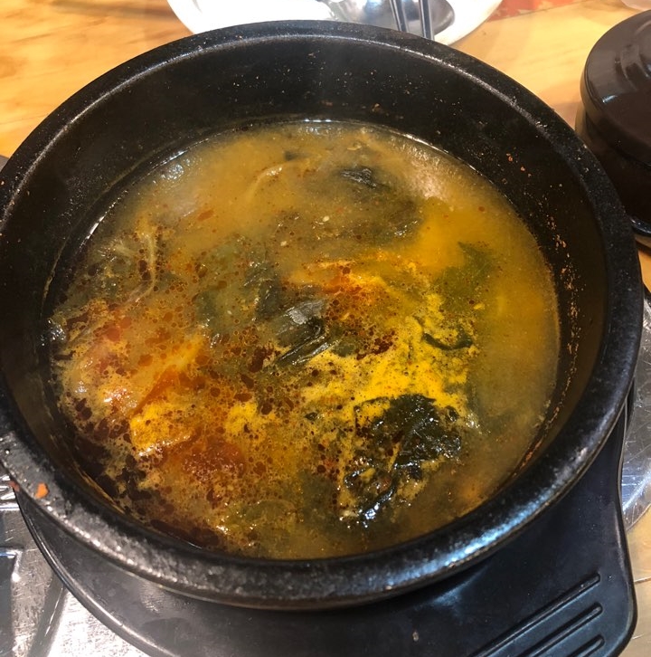[을지로입구 맛집] 매운맛이 생각날 때! 신동궁감자탕 관련 이미지 3
