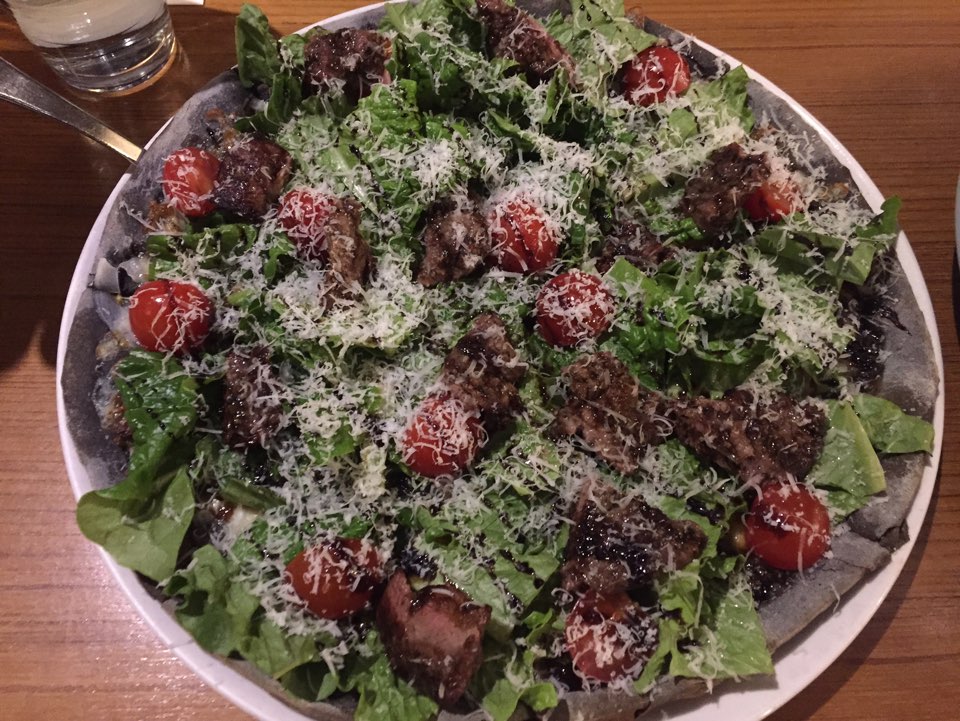 [삼성역 맛집] 스테이크와 피자를 한번에! 마노디셰프 삼성점 솔직 후기 관련 이미지 6