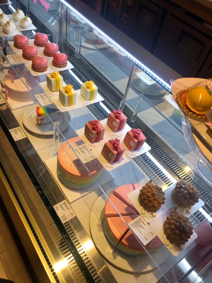 [뚝섬 카페] 예쁜 케이크가 맛있는 뚝섬역 카페 관련 이미지 5