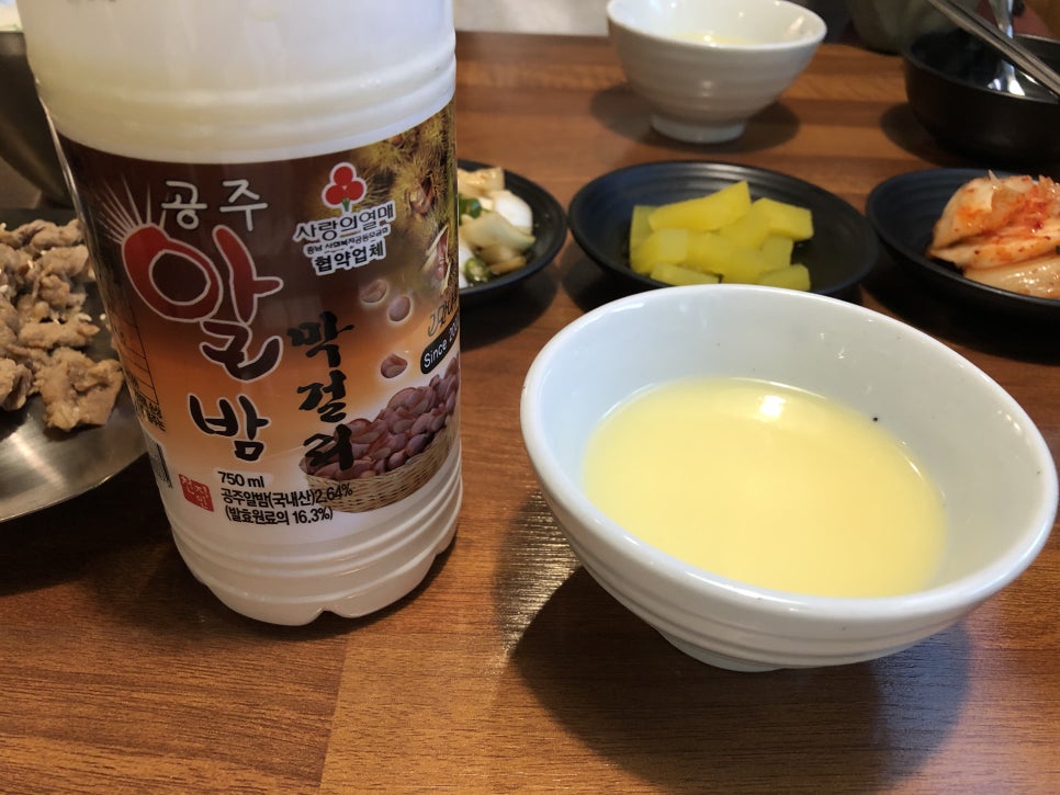 [Munjeong Restaurant] Special Regional Makgeolli from Across the Country, Munjeong Station image 13