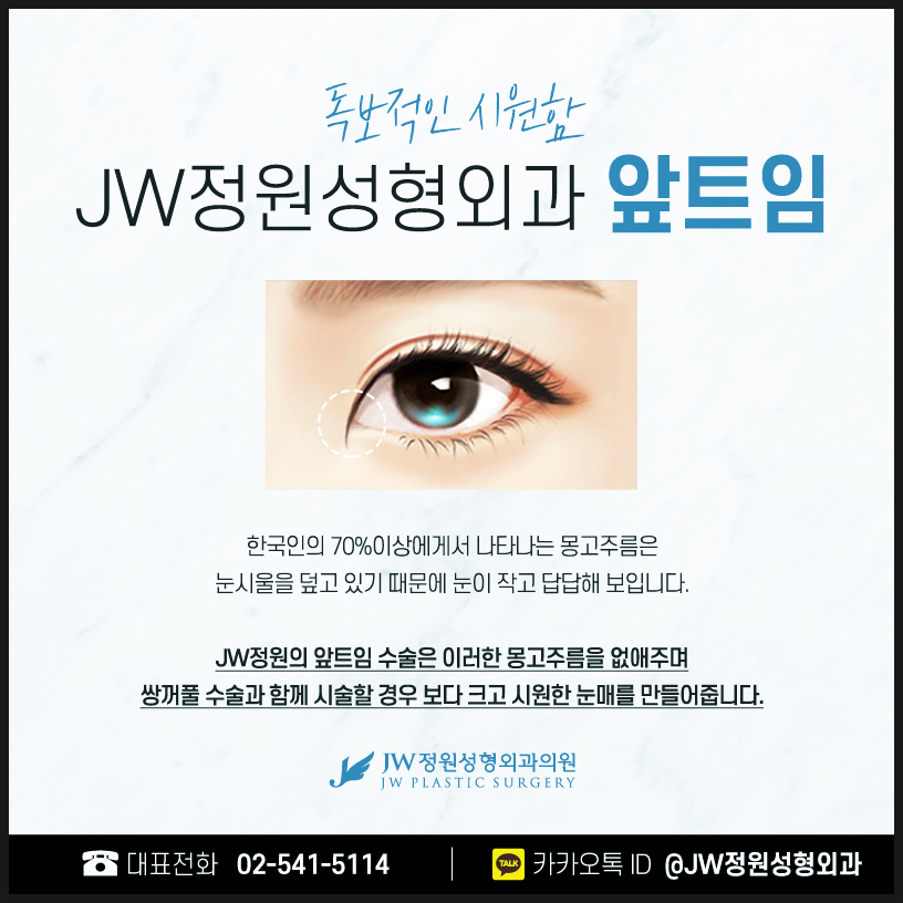Reviews of Inner Corner Eye Surgery for a Naturally More Open Look image 4