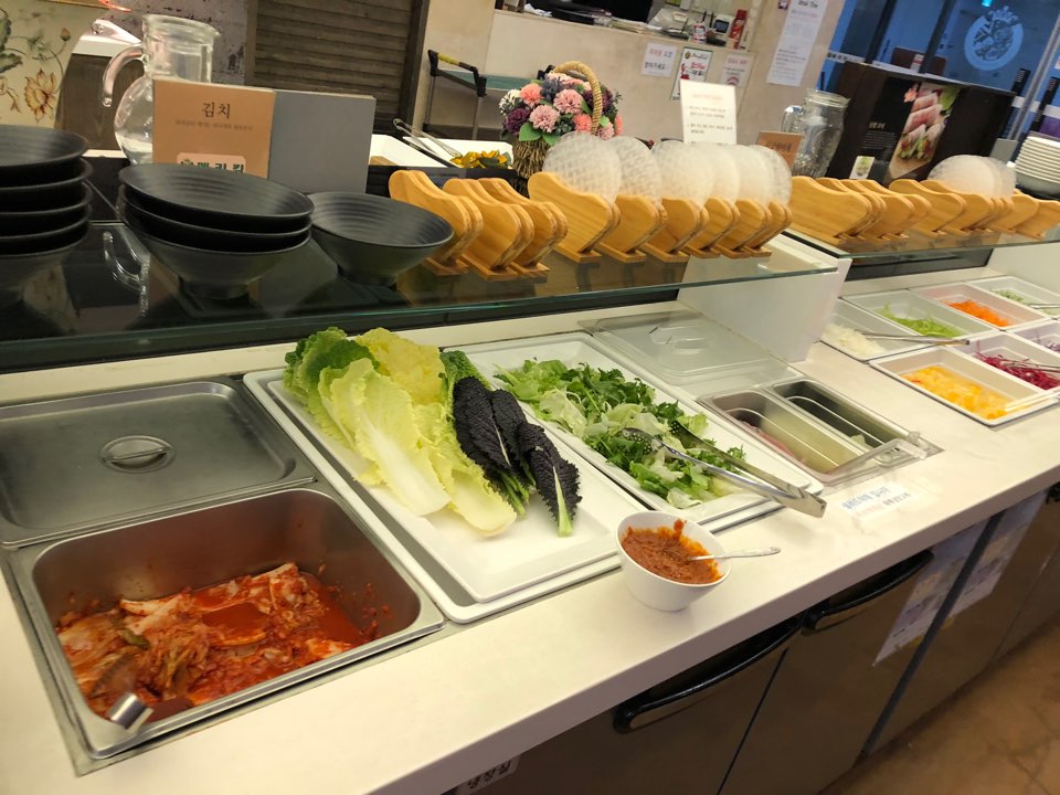 [상봉 맛집] 따끈한 샤브샤브를 무한으로! 상봉 샤브샤브뷔페 관련 이미지 6