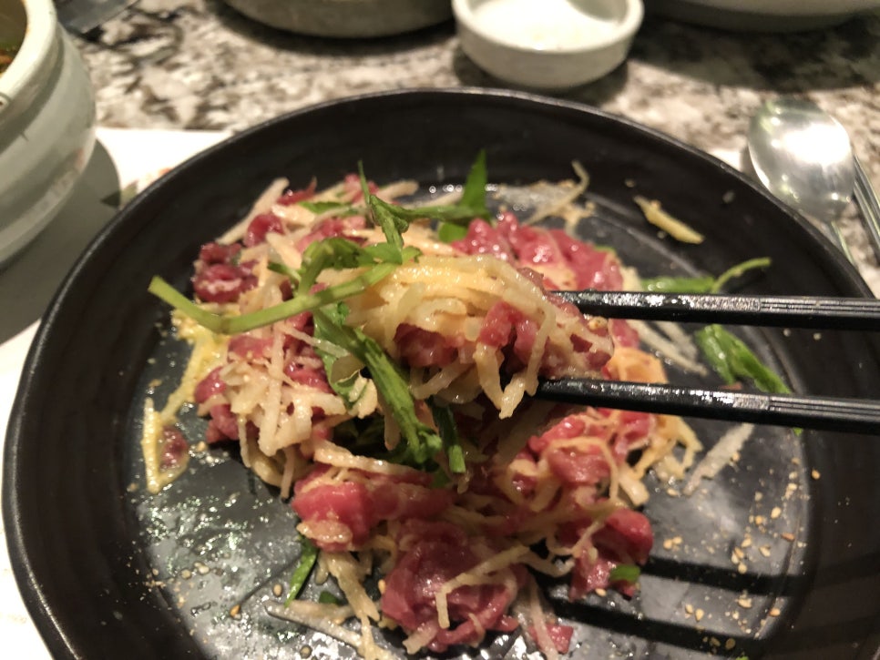 [Pangyo Restaurant] Honest Review of Twobul Deungsim Avenue France Pangyo Branch image 14