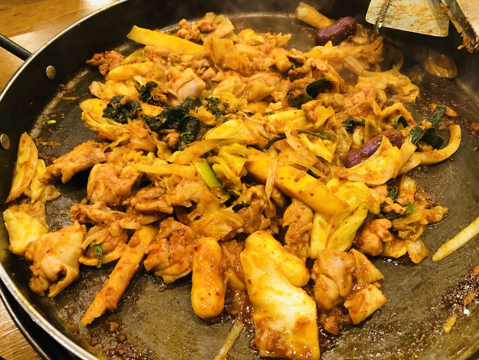 [문정역 점심] 맛있는 닭갈비에 볶음밥 까지 테라타워 관련 이미지 7