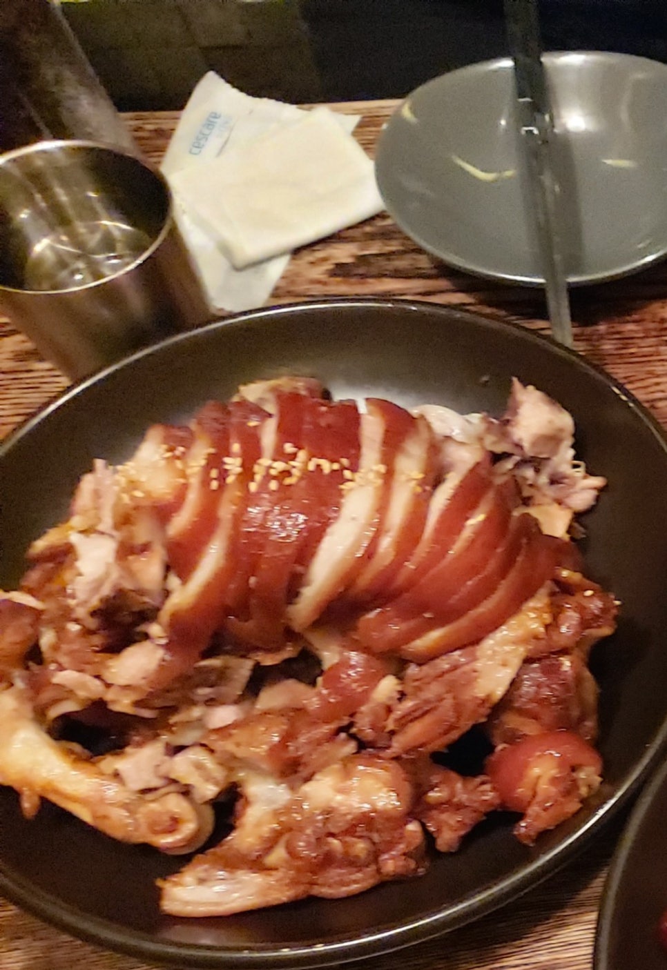 [도산공원 맛집] 도산족발 보쌈 솔직 후기(연예인에게 인기 엄지척!) 관련 이미지 3